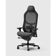 Racing Chairs | Fractal Design Refine 2 Hybrid Dark, PC gaming chair, 135 kg,