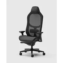 Racing Chairs | Fractal Design Refine 2 Mesh Dark, PC gaming chair, 135 kg,
