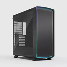 Fractal Design PC Cases | Fractal Design Summit Ambience Blackout TG Light Tint Midi Tower Black