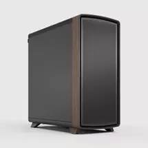 Fractal Design PC Cases | Fractal Design Summit Black Solid Midi Tower | In Stock