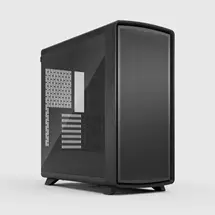 Fractal Design PC Cases | Fractal Design Summit Blackout TG Light Tint Midi Tower Black
