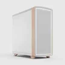 Fractal Design PC Cases | Fractal Design Summit Chalk White Solid Midi Tower