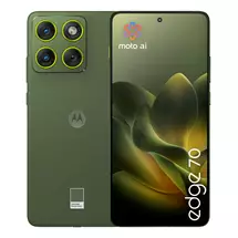 Motorola | Motorola edge 70 17 cm (6.7") Dual SIM Android 16.0 5G USB TypeC 12 GB
