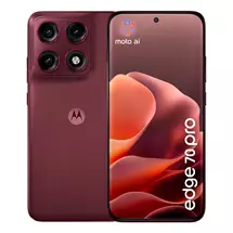 Motorola | Motorola edge 70 pro 17.2 cm (6.78") Dual SIM Android 16.0 5G USB