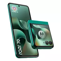 Motorola | Motorola razr 70 17.5 cm (6.9") Dual SIM Android 16.0 5G USB TypeC 8