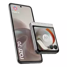 Motorola | Motorola razr 70 17.5 cm (6.9") Dual SIM Android 16.0 5G USB TypeC 8