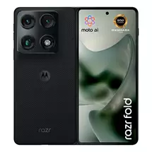 Motorola | Motorola razr fold 20.6 cm (8.09") Dual SIM Android 16.0 5G USB TypeC