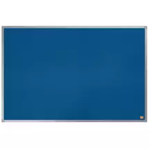 Insert Notice Boards | Nobo 1915203 insert notice board Blue Aluminium | In Stock
