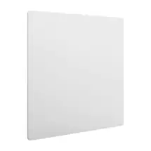 Whiteboards | Nobo Frameless Magnetic Modular Whiteboard 450x450mm