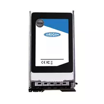 Origin Storage | Origin Storage SSD 7.68TB 2.5in NVMe U.2 1DWPD in Hot Swap Caddy