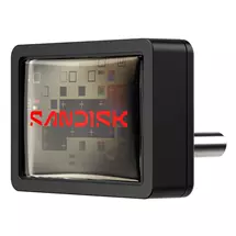 Sandisk | SanDisk Extreme Fit USB flash drive 512 GB USB TypeC 3.2 Gen 1 (3.1