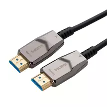 New Arrivals &amp; Just In | connektgear 3m HDMI V2.1 AOC 8K UHD Connector Cable  Male to Male Gold