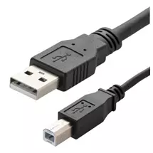 New Arrivals &amp; Just In | connektgear 5m USB 2 Connector Cables Type A Male to Type B Male Cable
