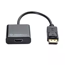 Video Cable | connektgear DisplayPort to HDMI Active Adapter  Male to Female (DP