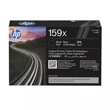 Toner Cartridges | HP 159X Black Original LaserJet Toner Cartridge | In Stock