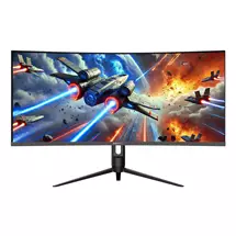 New Arrivals &amp; Just In | Koorui G3441XC computer monitor 86.4 cm (34") 3440 x 1440 pixels