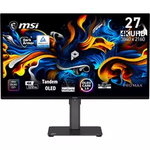 UltraWide Full HD | MSI Pro MAX 271UPX12G computer monitor 67.3 cm (26.5") 3840 x 2160