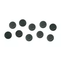 New Arrivals &amp; Just In | Nobo Magnetic Whiteboard Magnets 10 pack 38mm Coloured Magnets