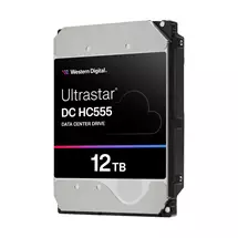 Hard Drives | Western Digital Ultrastar DC HC555 internal hard drive 12 TB 7200 RPM
