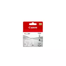 Canon Ink Cartridges | Canon CLI-521GY Grey Ink Cartridge | In Stock | Quzo UK