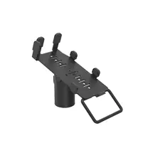 Ergonomic Solutions SpacePole Payment Verifone P200 & P400 DuraTilt® SP1 (with handle)