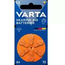 Varta 24606 101 416 household battery Single-use battery 13 Zinc-Air