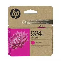 New Arrivals &amp; Just In | HP 924e EvoMore Magenta Original Ink Cartridge | In Stock