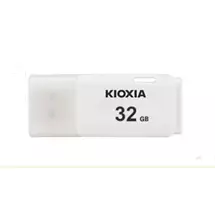 New Arrivals &amp; Just In | Kioxia 32GB TransMemory U202 USB2 White | In Stock
