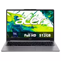Acer Extensa 15 15 laptop (EXO15-71) - Intel Core Ultra 5, 8GB RAM, 512GB SSD, 15.6