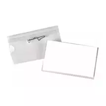Announce | Announce Pin Name Badge | Quzo UK