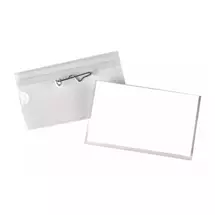 Announce | Announce Pin Name Badge | Quzo UK