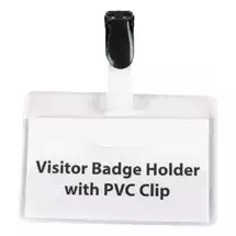 Announce | Announce Visitor Name Badge | In Stock | Quzo UK