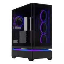Asus | ASUS PRIME AP304 TG ARGB BLACK | In Stock | Quzo UK