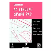 Chartwell | Clairefontaine J34BZ art paper 50 sheets | In Stock