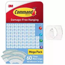 Command Decorating Clip | In Stock | Quzo UK