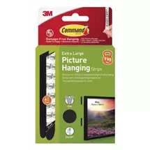 Command Picture Hanging Strips | In Stock | Quzo UK