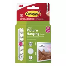 Command Picture Hanging Strips | In Stock | Quzo UK