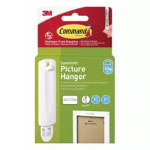 Command Sawtooth Picture Hanger | In Stock | Quzo UK