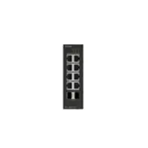 D-Link Network Switches | DLink 10Port Gigabit Industrial PoE+ Unmanaged Switch with 2 x 2.5G