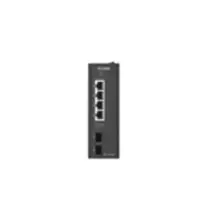 D-Link Network Switches | DLink 6Port Gigabit Industrial PoE+ Unmanaged Switch with 2 x SFP