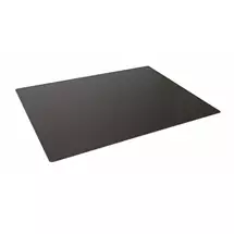 Durable 713301 desk pad Plastic Black | In Stock | Quzo UK