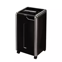 FELLOWES | Fellowes 325I paper shredder Confetti shredding 60 dB 24 cm Black