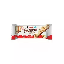 Kinder | Ferrero Kinder Bueno White Chocolate snacks | In Stock