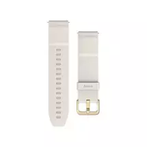 Watch Bands | Hama 00178658 smart wearable accessory Band Beige Silicone
