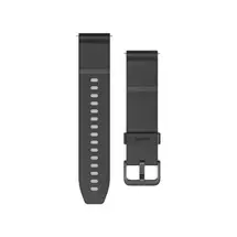 Watch Bands | Hama 00178657 smart wearable accessory Band Black Silicone