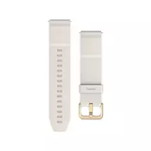 Watch Bands | Hama 00178660 smart wearable accessory Band Beige Silicone