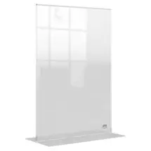 Whiteboards | Nobo Premium Plus A4 whiteboard 297 x 210 mm Acrylic