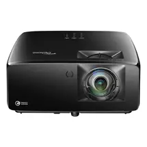 Optoma Data Projectors | Optoma UHZ36STe Short throw projector DLP UHD 4K (3840x2160) 3D Black