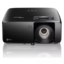 Optoma Data Projectors | Optoma UHZ67 Standard throw projector DLP UHD 4K (3840x2160) 3D Black