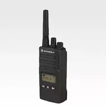 Radios | Zebra XT460 two-way radio 8 channels 446.0 - 446.1 MHz